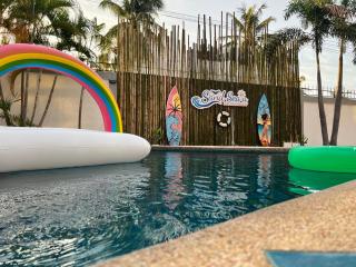 Sand Sea U Pool Villa Homestay - Ban Map Wa - 0