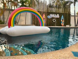 Sand Sea U Pool Villa Homestay - Ban Map Wa - 7