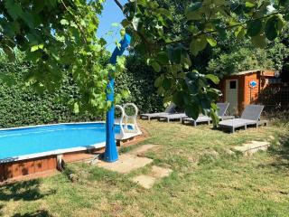 cabane bambou - Huriel - 2