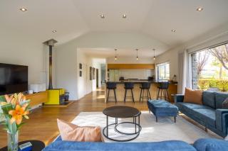 Gibbston Valley Back Track by Sotheby's Luxury Rental Homes - Gibbston - 8
