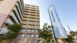 Toyoko Inn Tokyo Fuchu Nambu sen Minami tama Ekimae - 4