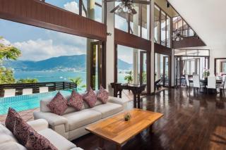 Best SeaView Villa Sukadara in Patong! 5 BRs - 0