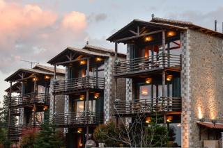 Vathyskia Guesthouse - 0