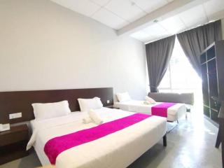 JQ BL Hotel, Ipoh - Ipoh - 1