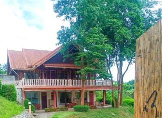 Baanpufa Resort - Sai Yok - 9