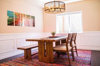 Kirkland Luxury Tranquil Retreat 7BR w Office - Kirkland - 7