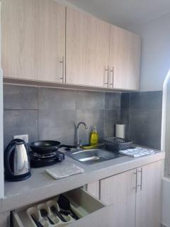 Acogedor Monoambiente en Tarija - Tarija - 6