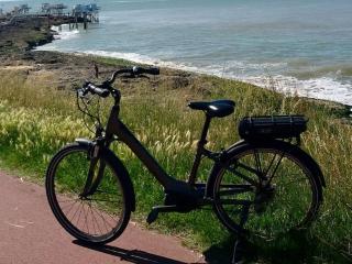 Appartement à 1km des plages avec 2 vélos élec - Royan - 0