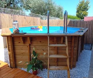 B&B Tra colline marchigiane - sauna e piscina - 9