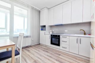 Новая квартира в ЖК Поколение - 1