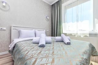 Новая квартира в ЖК Поколение - 8