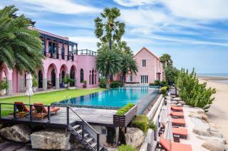 Villa Maroc Resort - Pran Buri - 8