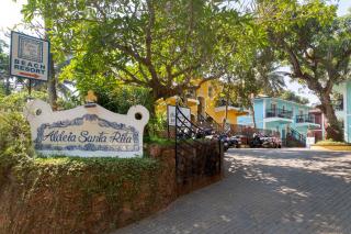 Aldeia Santa Rita - Candolim - Candolim - 4