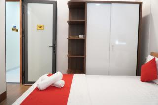 KHÁCH SẠN Q7 - Ho Chi Minh-stad - 9