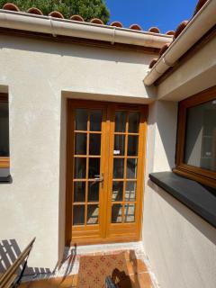 Proche Bordeaux centre, Kedge,stade ,hopitaux et universitée Appartement cosy avec cuisine équipée et terrasse ensoleillée - 8