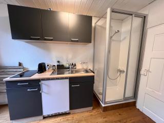 Kleines Nest im Zentrum, eigener Eingang, Parkplatz, kostenloses Wlan - Dornbirn - 4