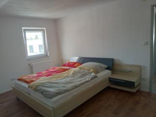 Ferienwohnung - Mitten in Lauf - 2 Zimmer, große Küche - 3