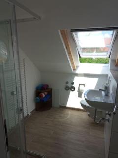 Ferienwohnung - Mitten in Lauf - 2 Zimmer, große Küche - 2