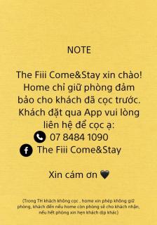 Homestay The Fiii Come&Stay - Vung Tau - 7