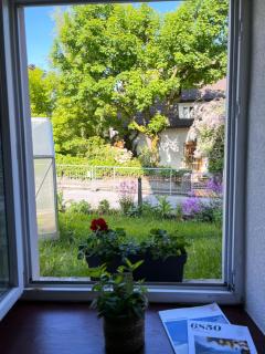 Kleines Nest im Zentrum, eigener Eingang, Parkplatz, kostenloses Wlan - Dornbirn - 9