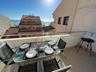 Sublime appartement vue Mer avec Piscine - El Campello - 6