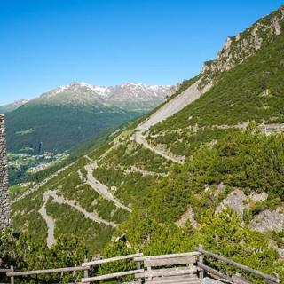 Residence Raethia tra Bormio e Livigno - Valdidentro - 8