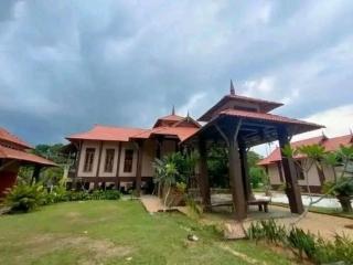 Inap Kota sang rimba - 4