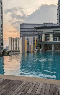 Sunway Velocity Suite link velocity mall - Kuala Lumpur - 7