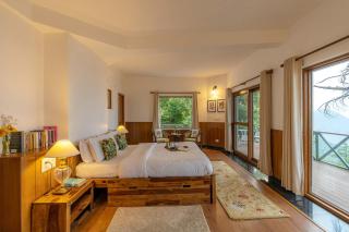 StayVista Mellow Cottage Scenic view near Mall Road - Mussoorie - 2