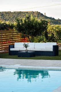 Private Villa Karavia - Koukounariá - 6