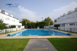 Adosado Familiar con Piscina y Terraza - Cadice - 5