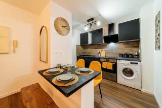Le Cocon Rétro-Chic à la capitale - Saint-Denis - 9