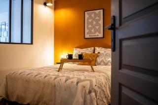 Le Cocon Rétro-Chic à la capitale - Saint-Denis - 8