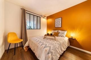 Le Cocon Rétro-Chic à la capitale - Saint-Denis - 1