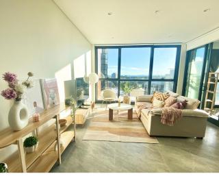 Central Apartment St Leonards - Sídney - 8