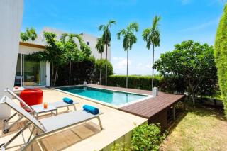 Lovely 2 Bedroom Pool Villa KBR3 - Amphoe Koksamui - 7