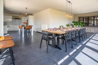 Villa Maison Remi - 12 pers & hotspa in the garden - Koksijde - 8