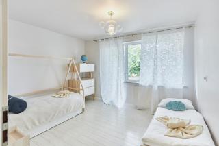 Apartament 70m2 przy parku Zdrojowym, plaża, centrum. - Świnoujście - 5