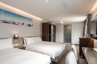 Hotel Yoshi - Kaohsiung - 2