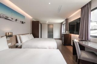 Hotel Yoshi - Kaohsiung - 1