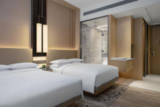 Courtyard by Marriott Jiangsu Taizhou - Taizhou - 5