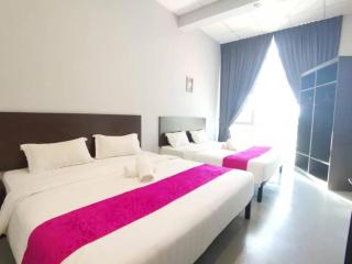 JQ BL Hotel, Ipoh - 1