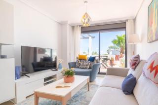 Sunset Boutique Resina Golf - Happy Rentals - 4