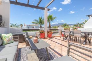 Sunset Boutique Resina Golf - Happy Rentals - Estepona - 0