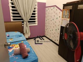 Nur's Homestay - Kuantan - 5