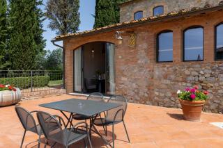 Suite Limonaia - San Gimignano - 6