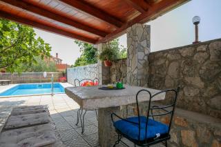Villa Galovic - Brzac - 3