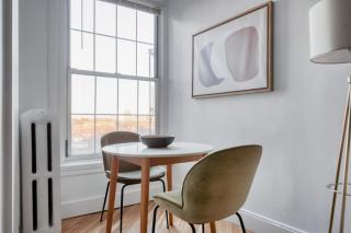 Brookline Studio w Gym nr Green Line BOS-477 - Brookline - 7