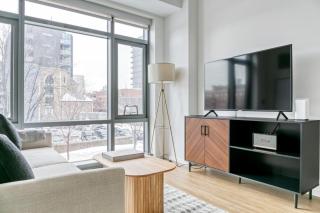 NewCo S End 1BR nr Ink Block w WD Gym BOS-548 - Boston - 0