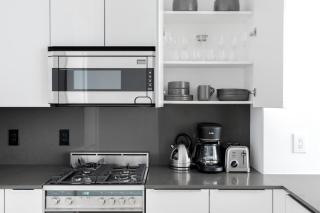 FiDi 1BR w Gym Doorman nr World Trade Center NYC-537 - 3